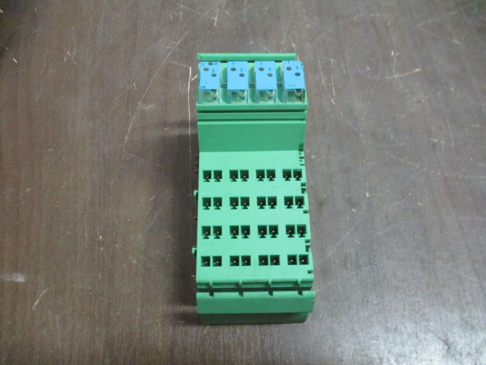 Phoenix Contact IBIL24DI8 Interbus 2726227 HW/FW: 02/- Used