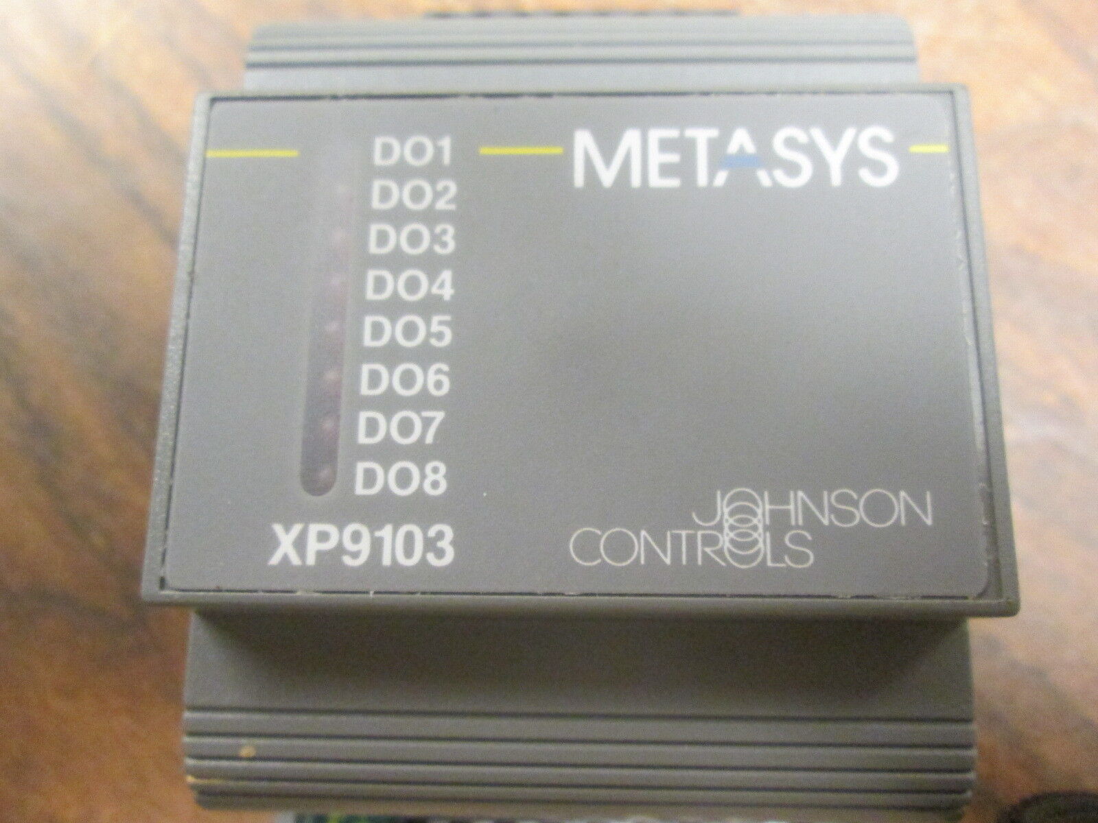 Metasys / Johnson Controls Expansion Module XP9103 Used