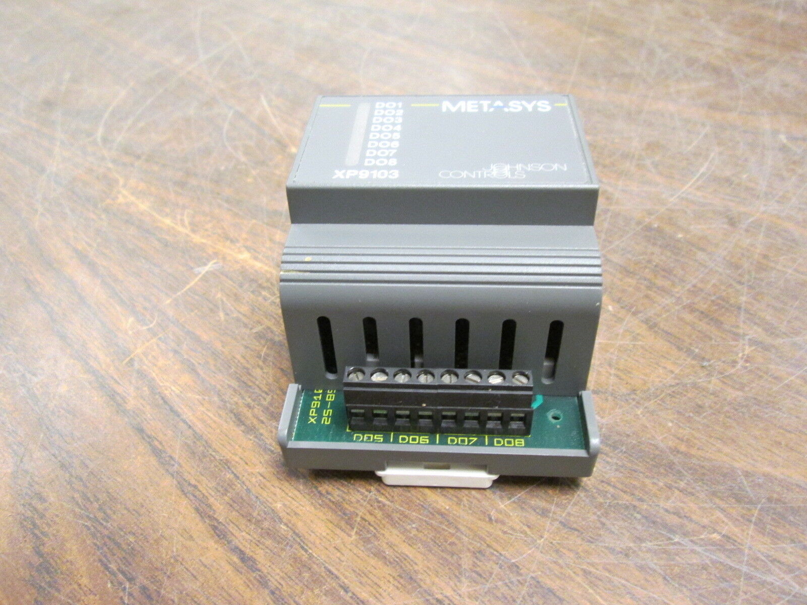 Metasys / Johnson Controls Expansion Module XP9103 Used