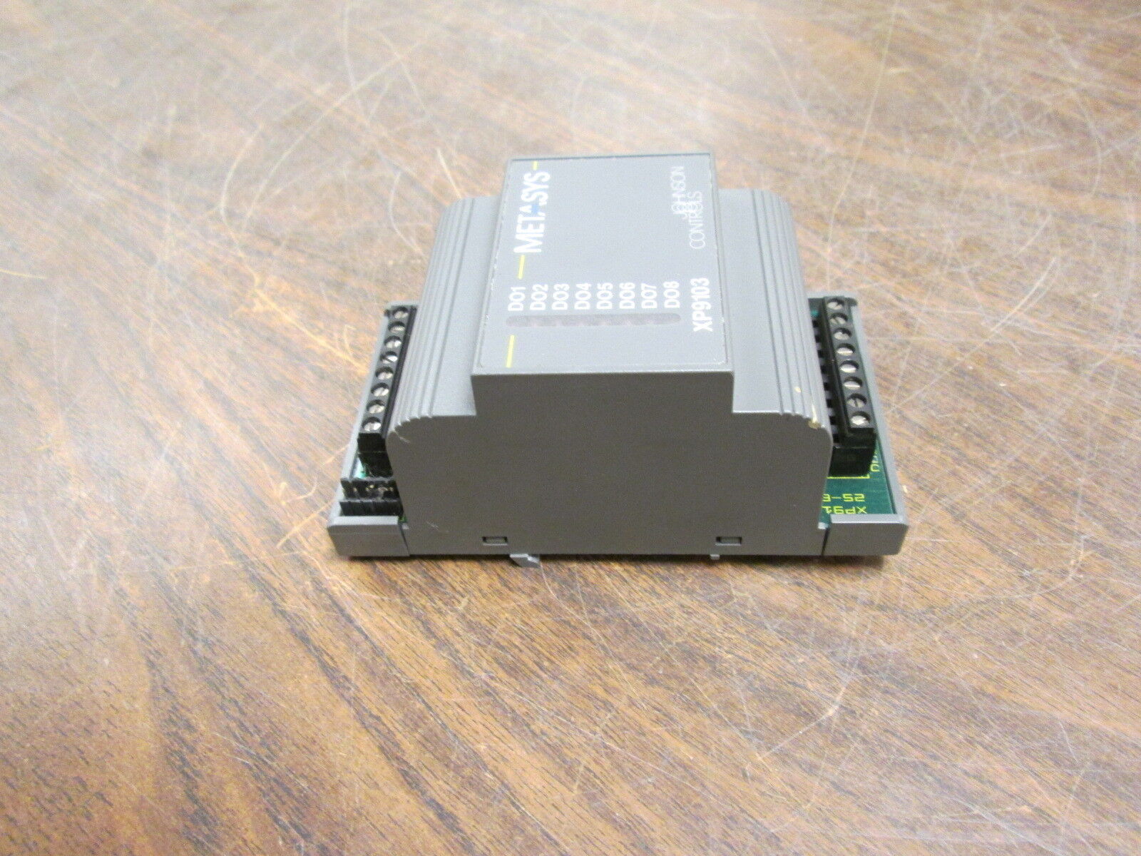 Metasys / Johnson Controls Expansion Module XP9103 Used