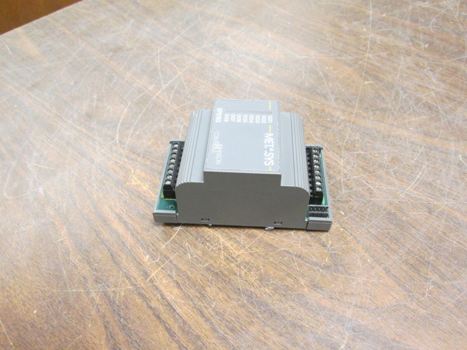 Metasys / Johnson Controls Expansion Module XP9103 Used