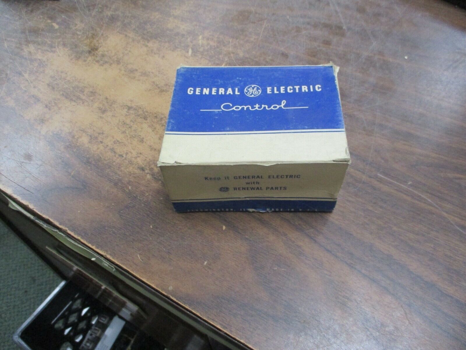 GE Size 2 Coil 15D22G 2 110V@60Hz New Surplus