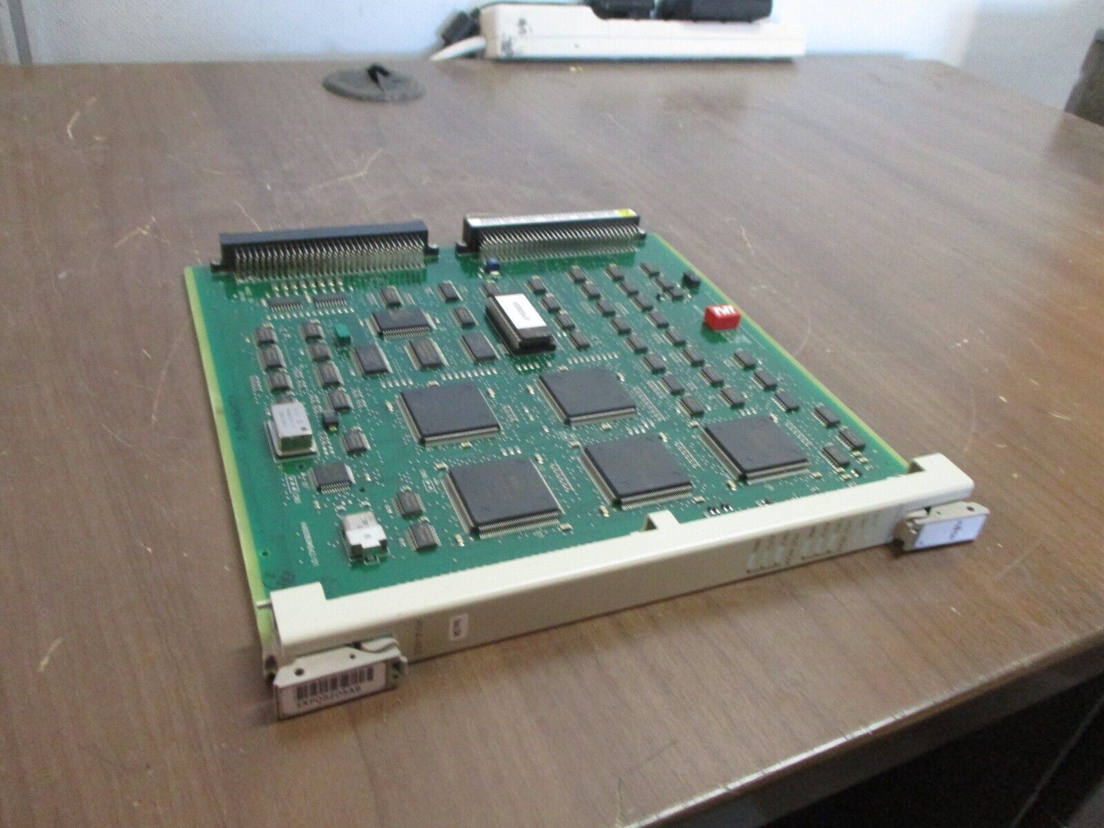 Fujitsu HS Switch 2 Unit SNPQB205AB Iss. 04 FC9612SAM2 / HS1A-AD2 Used