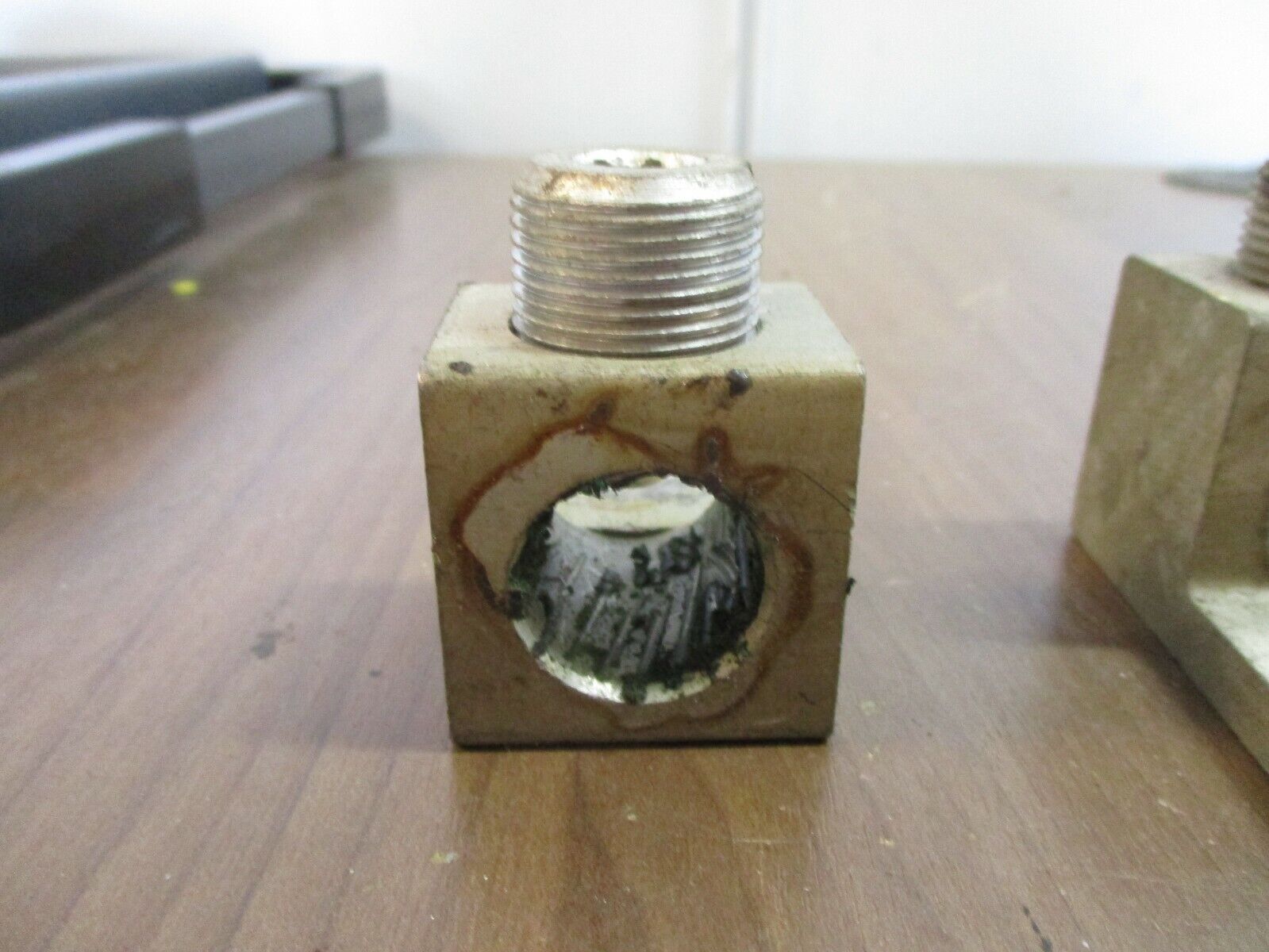 INT Mechanical Lug RA-500 500MCM-4/0 *Lot of 3* Used