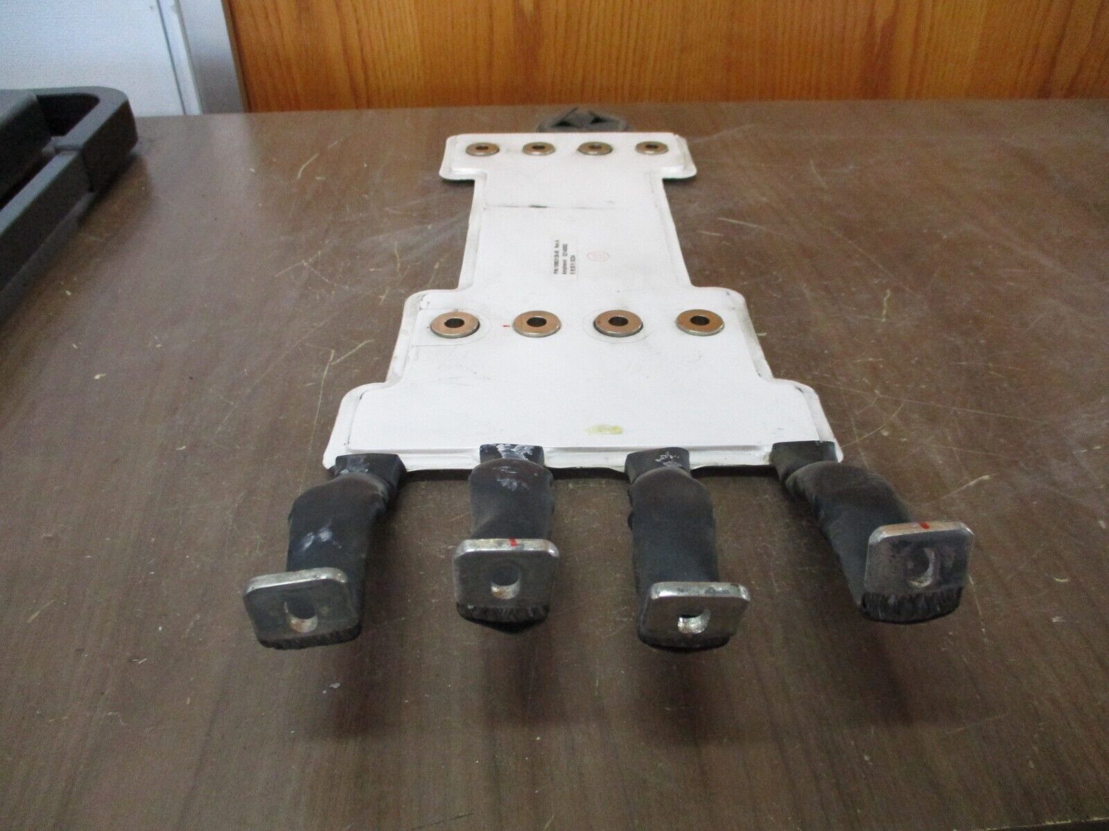 Amphenol Laminated Busbar 10863138-00 Rev. A Used
