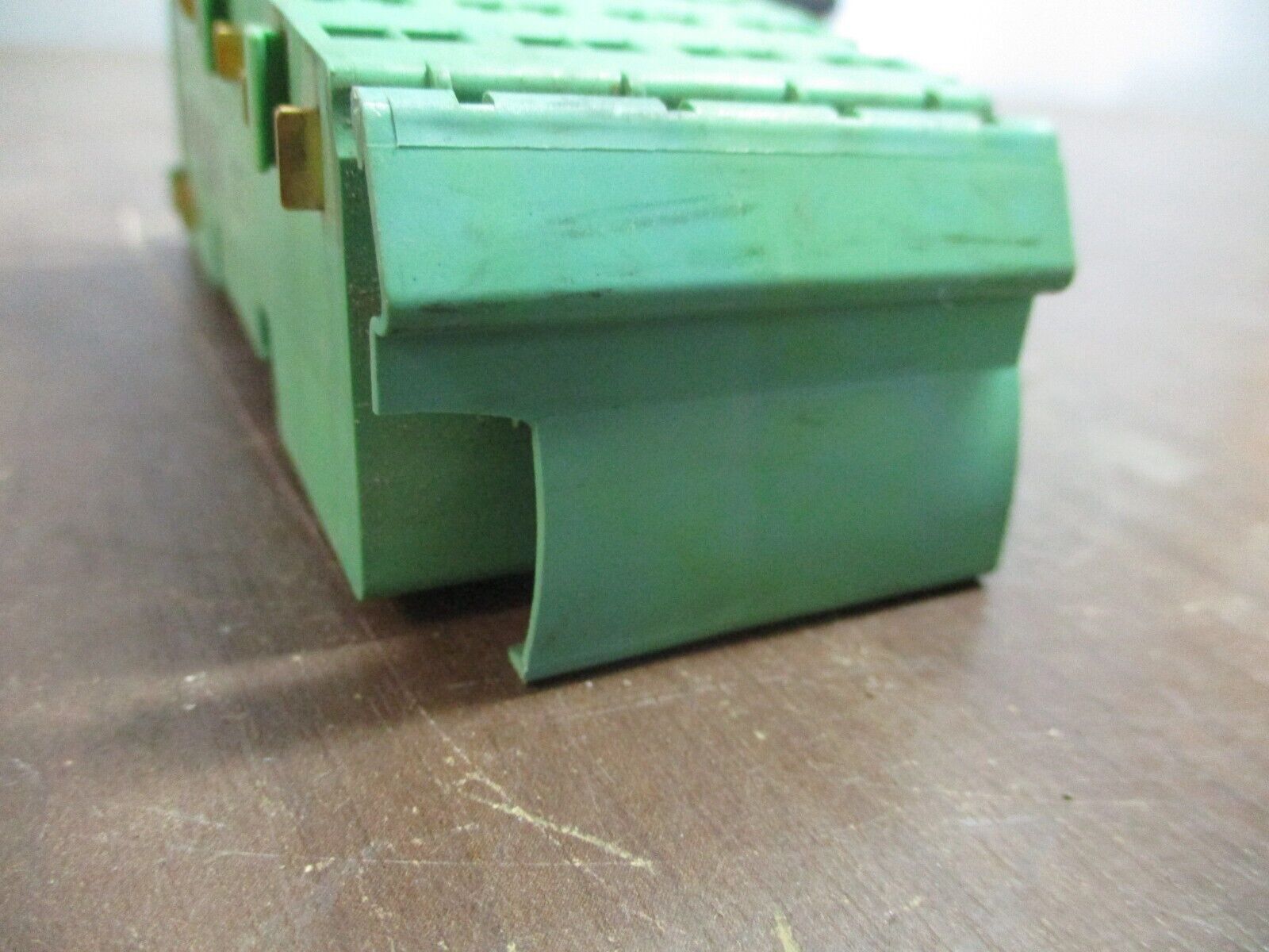 Phoenix Contact IBIL24DI8 Interbus 2726227 HW/FW: 02/- *Broken Plastic* Used