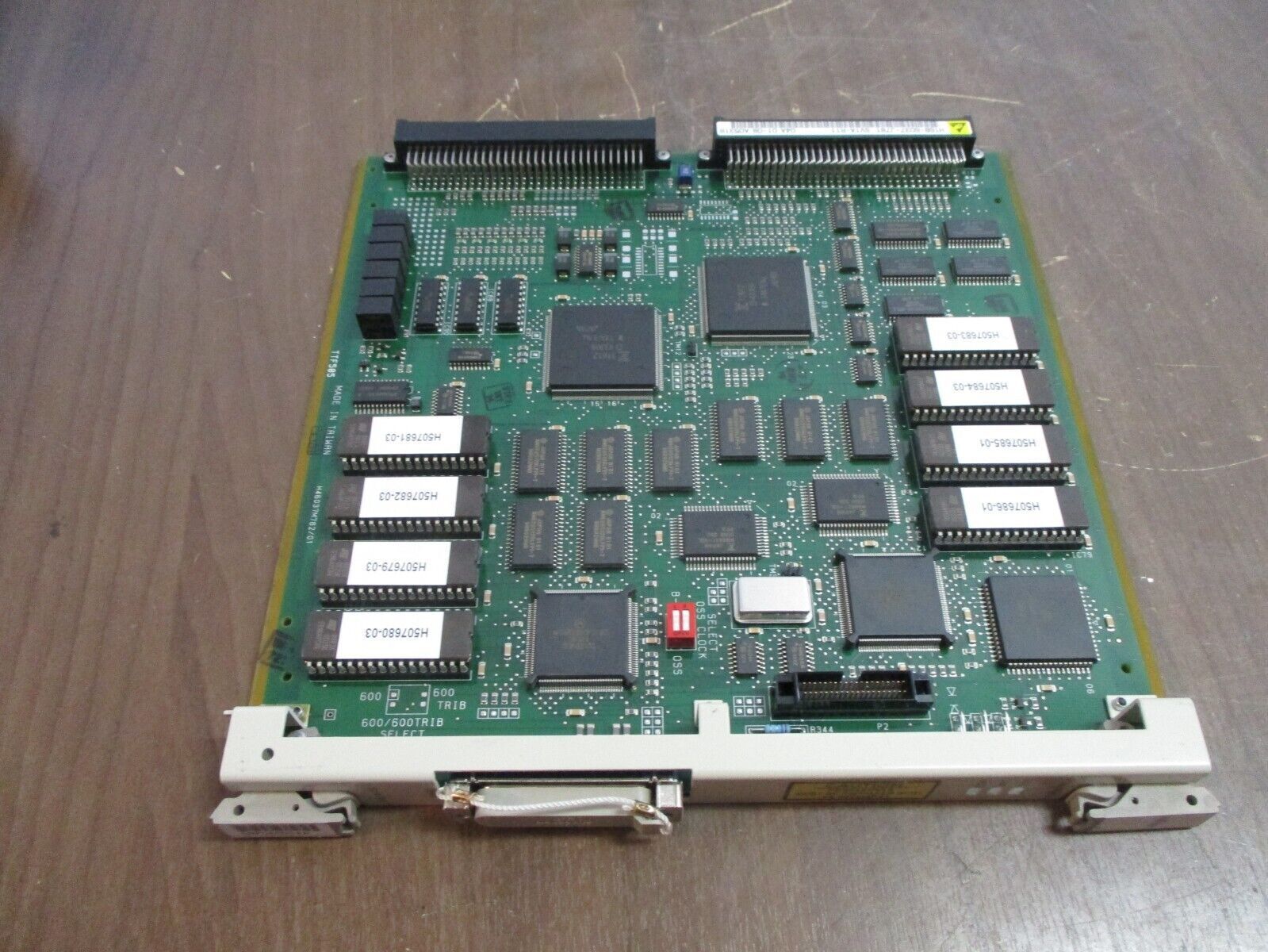 Fujitsu Supervisory Unit SNPQB0G5AA FC9612SVL5 / SV1A-R11 Used