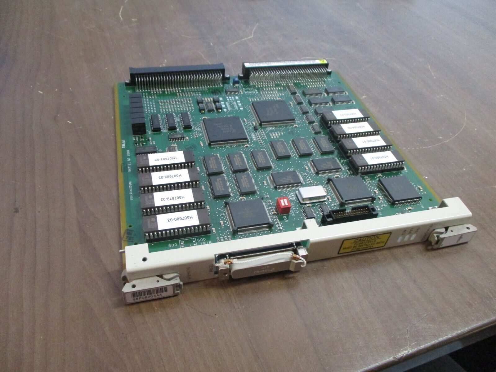 Fujitsu Supervisory Unit SNPQB0G5AA FC9612SVL5 / SV1A-R11 Used