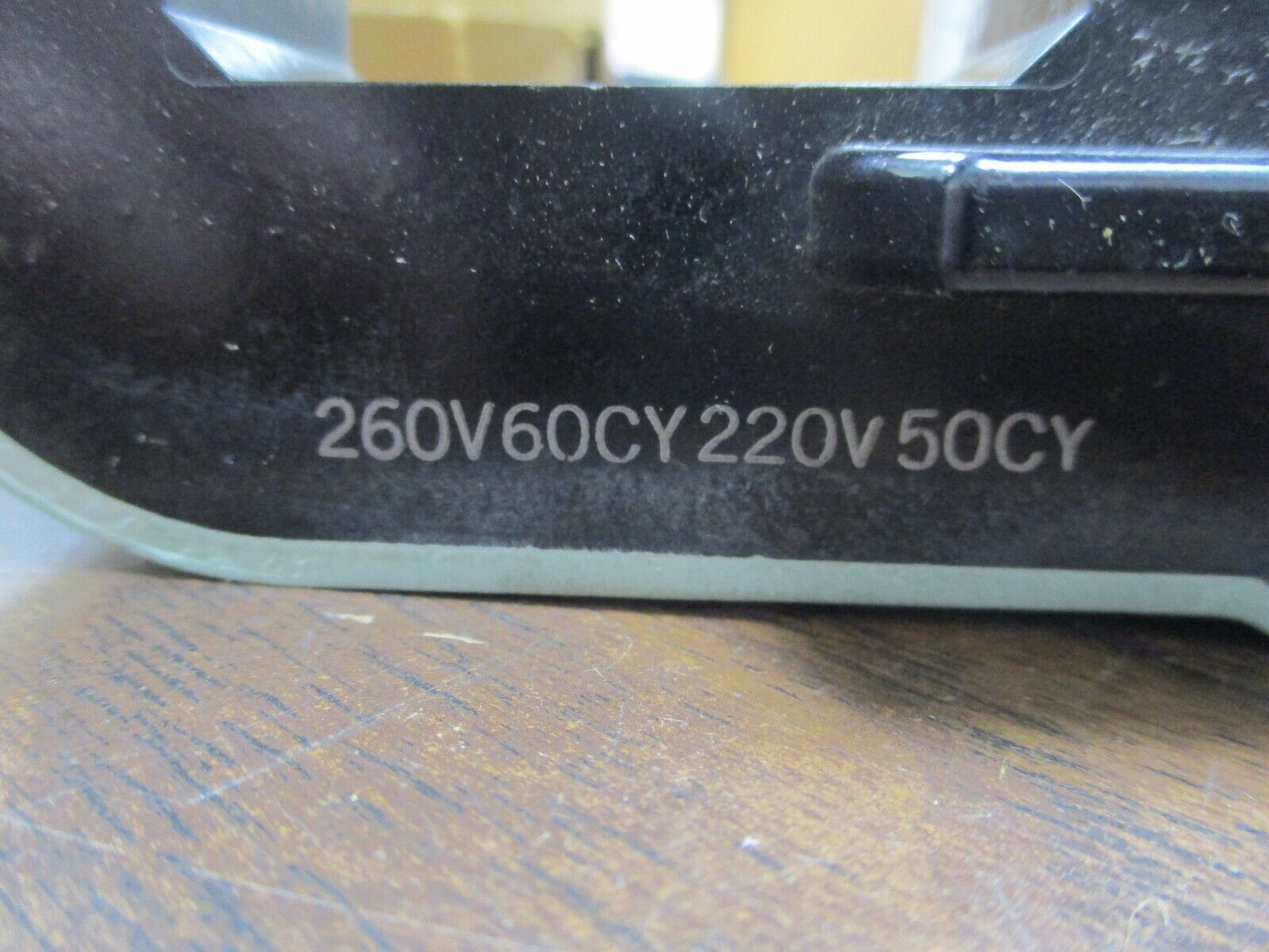 GE Size 3 Coil 55-501336G 8 220V@50Hz New Surplus