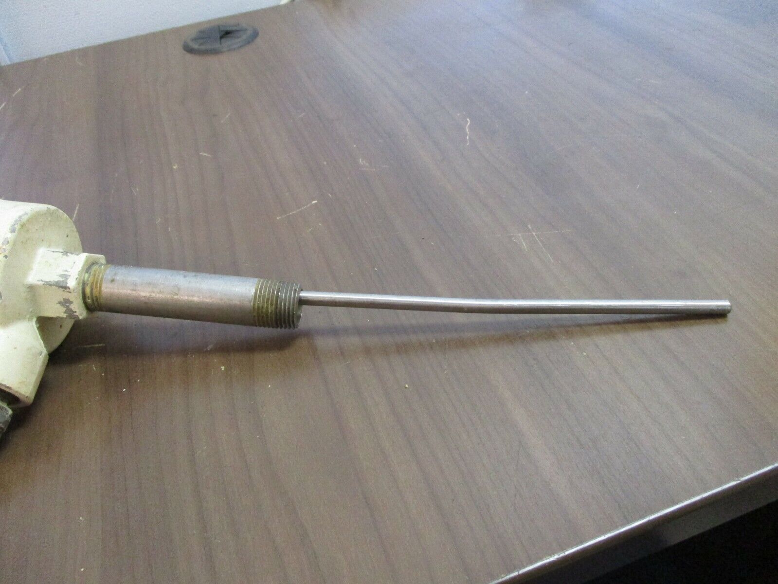 Burns Engineering Temperature Sensor 200C10A2E2A090 Used