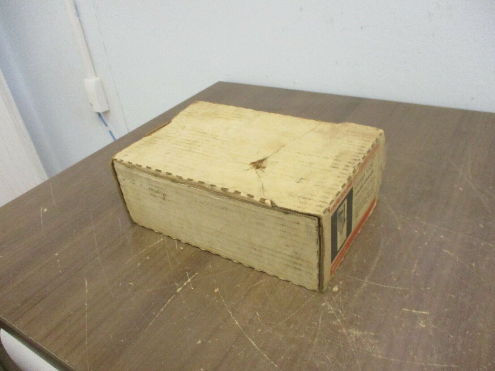 Honeywell Tradeline Valve Linkage Q618A 1024 3/4" Stroke 160lb Close-Off Spring