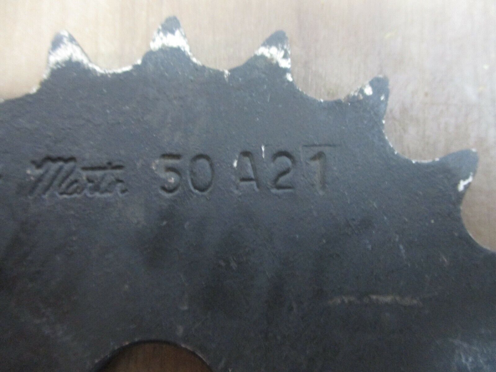 Martin Sprocket 50A21 Used
