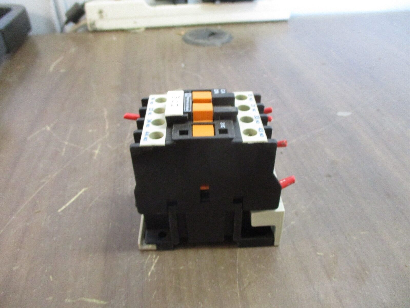 Telemecanique Contactor CA2 DN 31 120V Coil 10A 600V w/ Suppressor Used