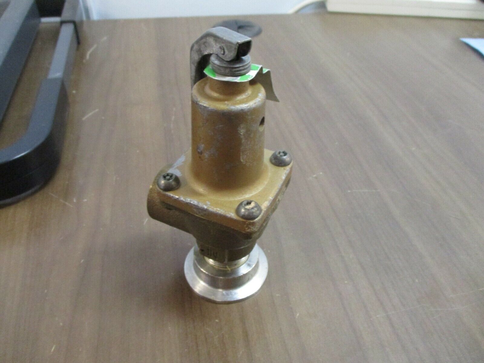 Watts Relief Valve M3 174A Size: ¾" Set: 150PSI 2,445,000BTU Used