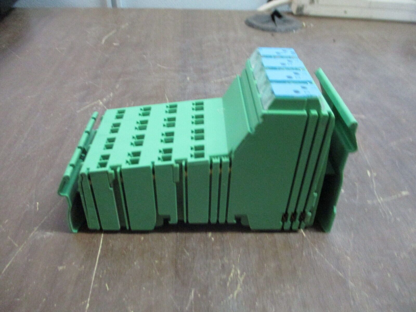 Phoenix Contact IBIL24DI8 Interbus 2726227 HW/FW: 03/- Used