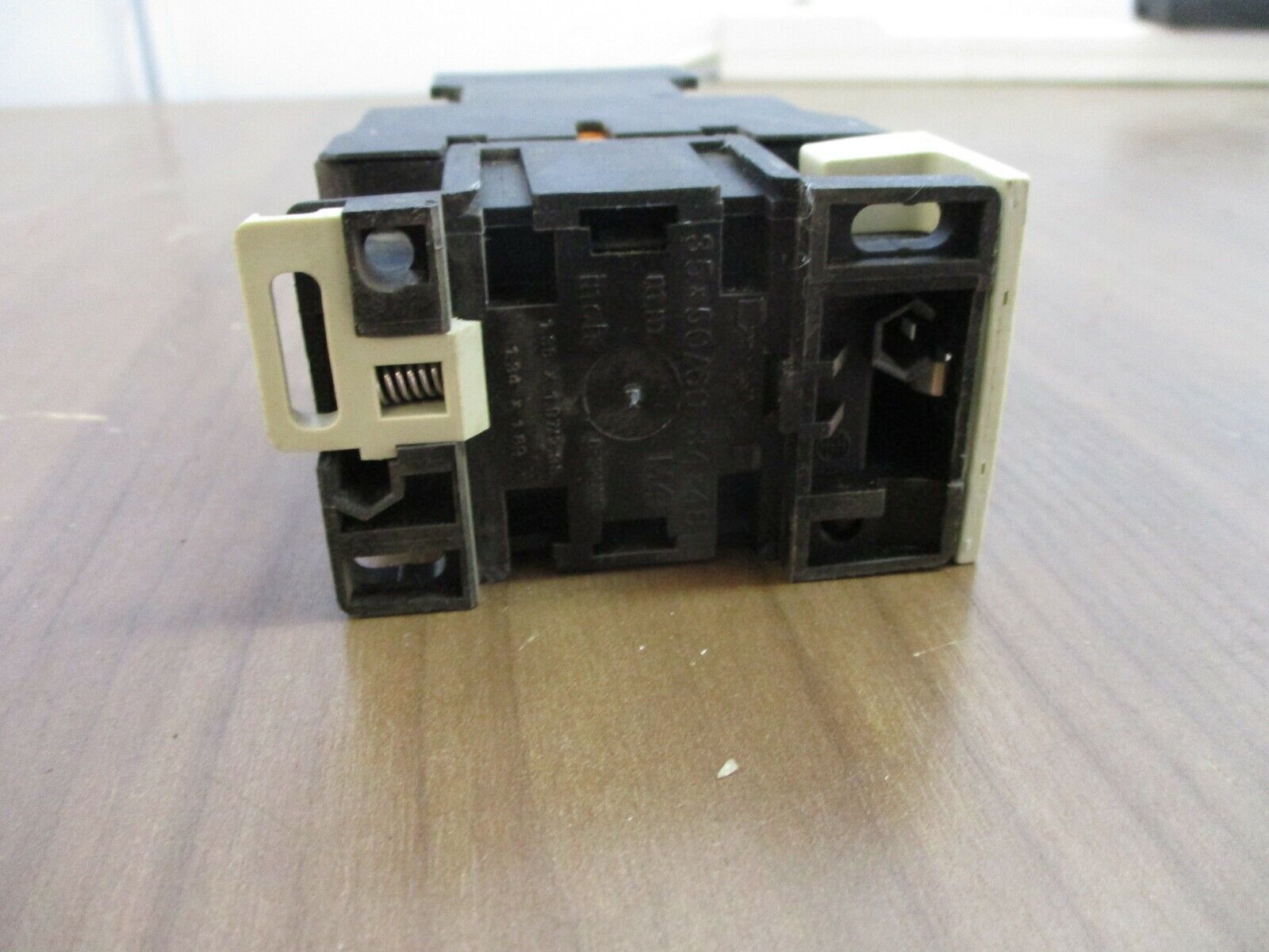 Telemecanique Timing Relay LA3 DR4 Off Delay: 10-180 Sec 120V Coil Used