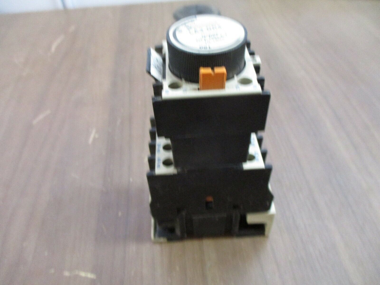 Telemecanique Timing Relay LA3 DR4 Off Delay: 10-180 Sec 120V Coil Used