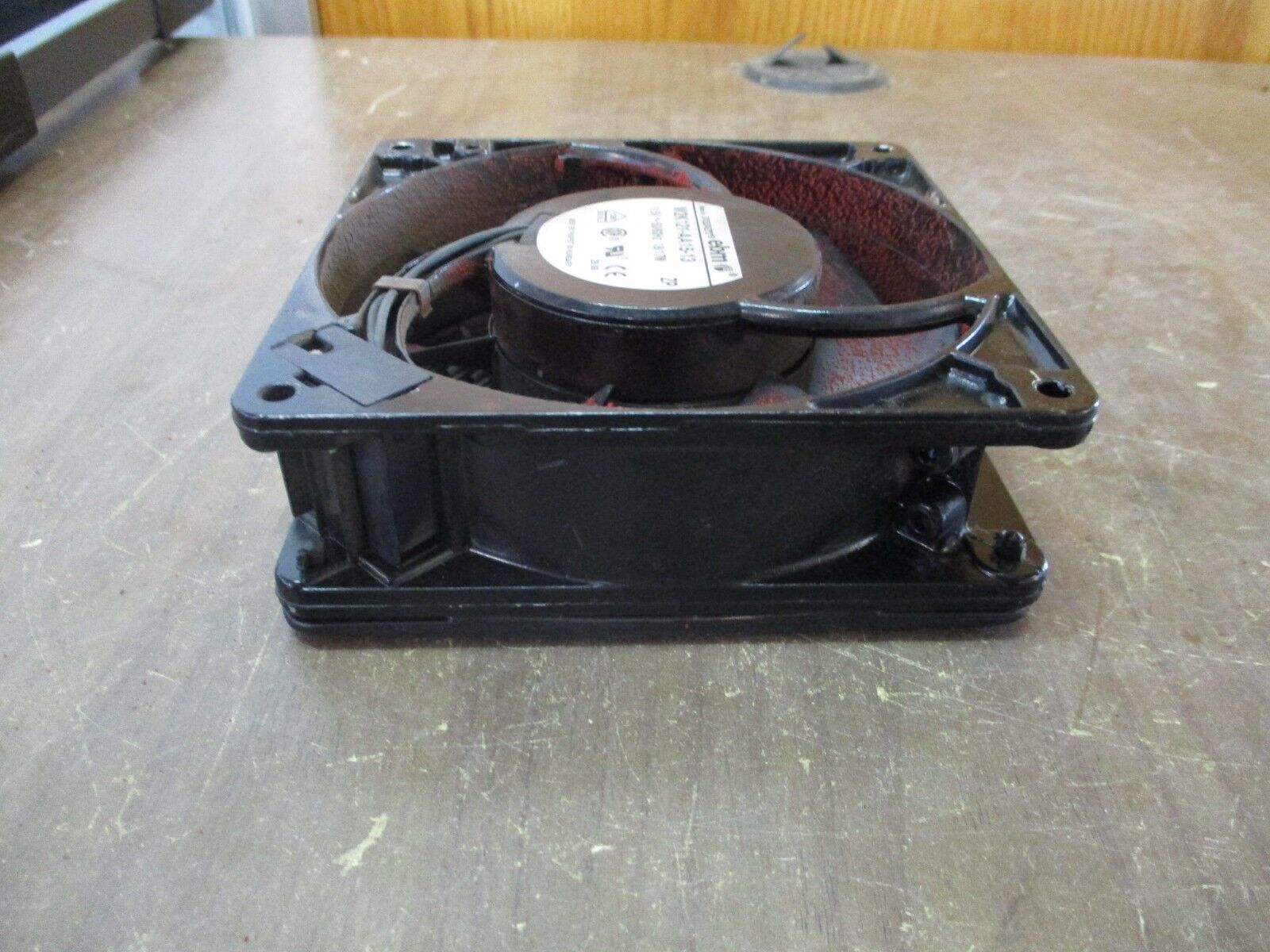 ebm Papst Axial Fan W2K121-AA15-13 115V 50/60Hz 18/17W Used