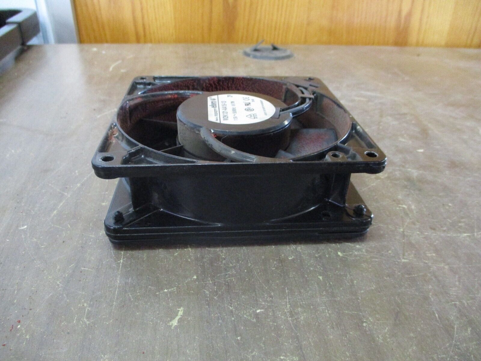 ebm Papst Axial Fan W2K121-AA15-13 115V 50/60Hz 18/17W Used