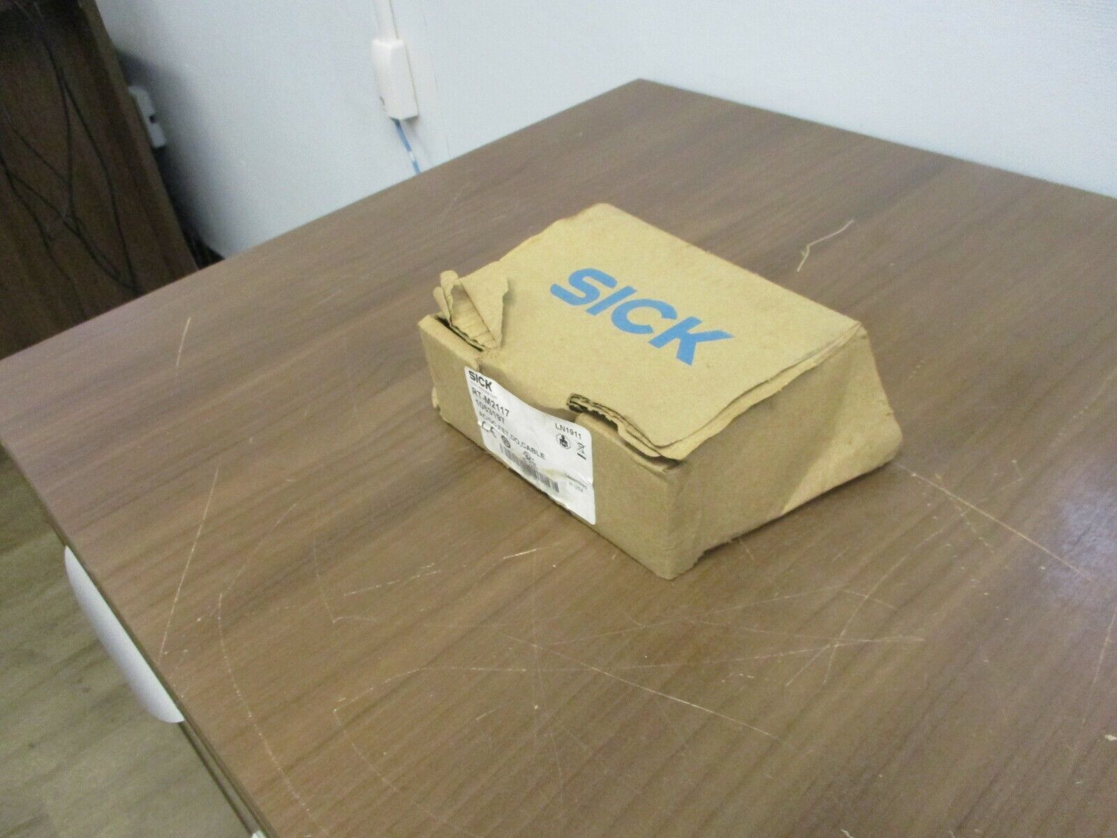 SICK Proximity Sensor RT-M2117 AC/DC FET DO Cable New Surplus
