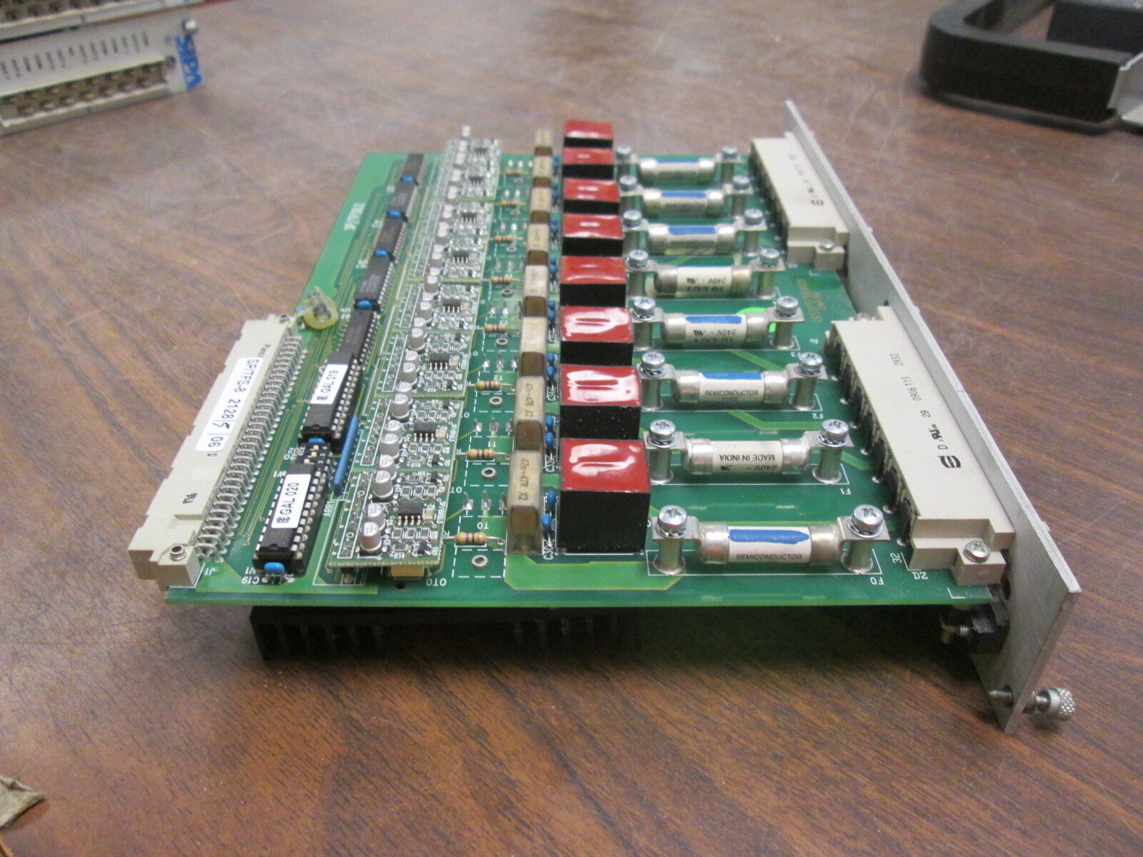 SIPA PLC Module SP/TFS8 Used