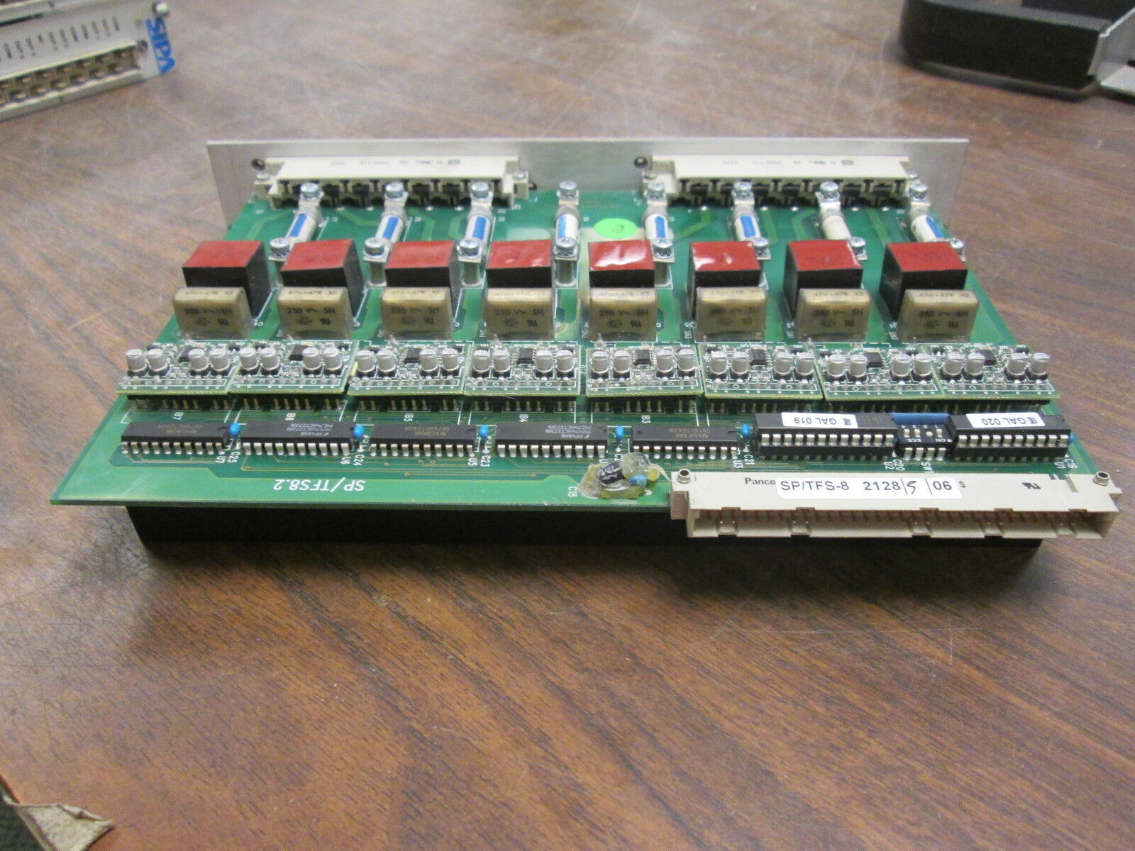 SIPA PLC Module SP/TFS8 Used