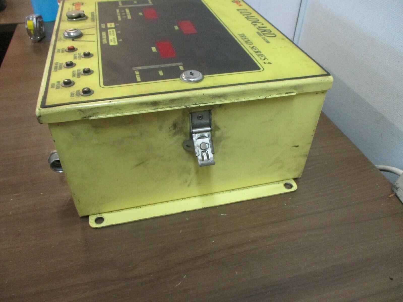 Helm Trend Series 2 Loadgard Load Monitor TLG2300 Used