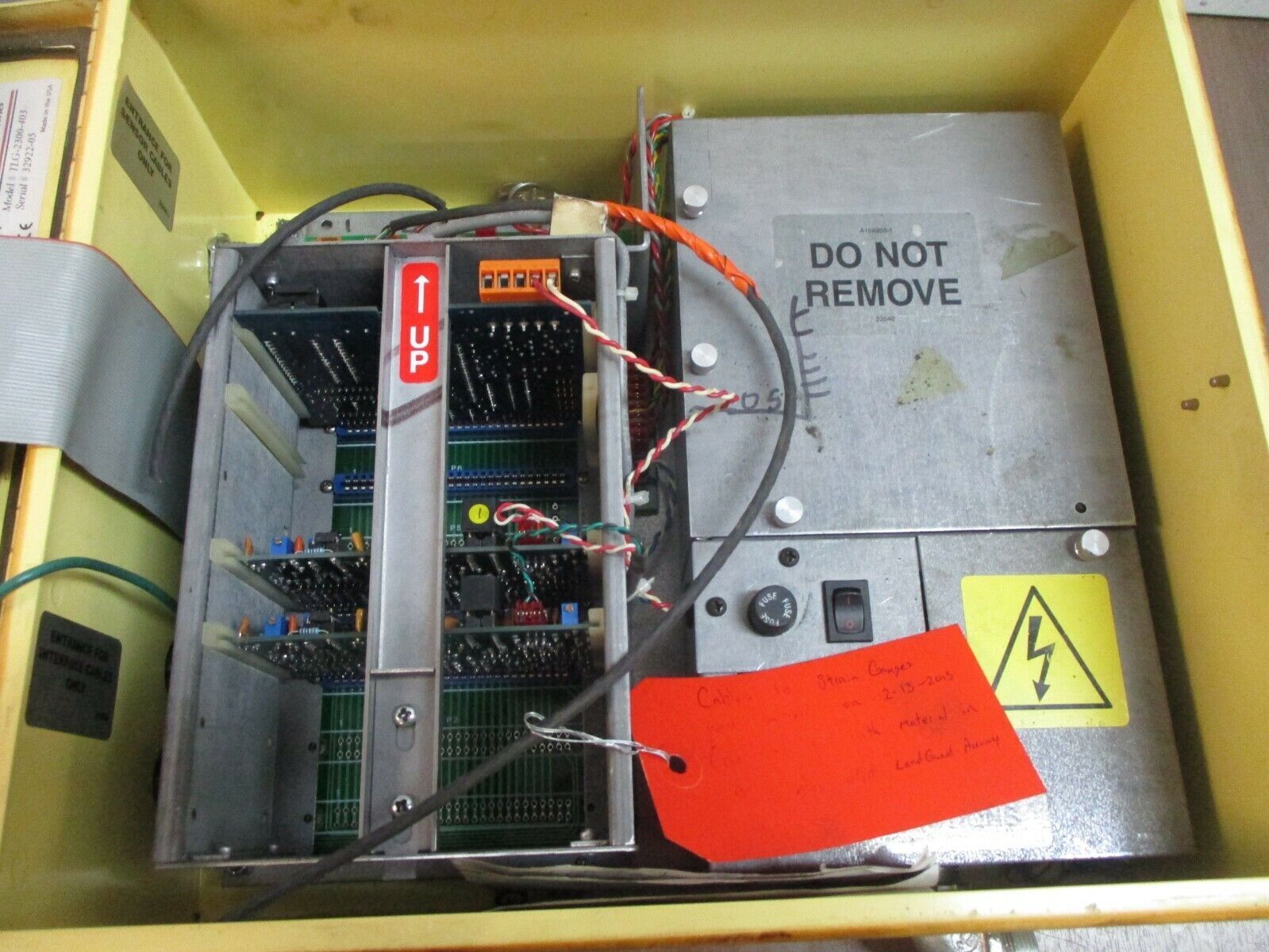 Helm Trend Series 2 Loadgard Load Monitor TLG2300 Used