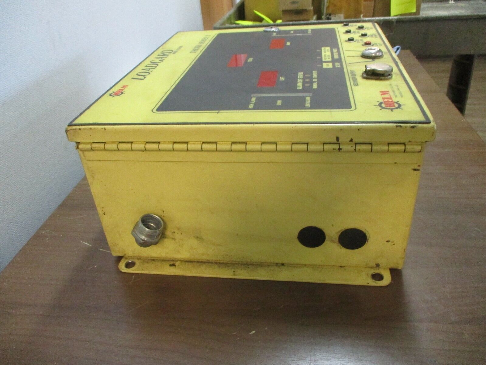 Helm Trend Series 2 Loadgard Load Monitor TLG2300 Used