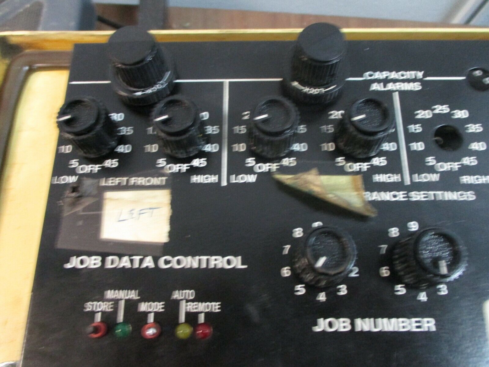 Helm Trend Series 2 Loadgard Load Monitor TLG2300 Used