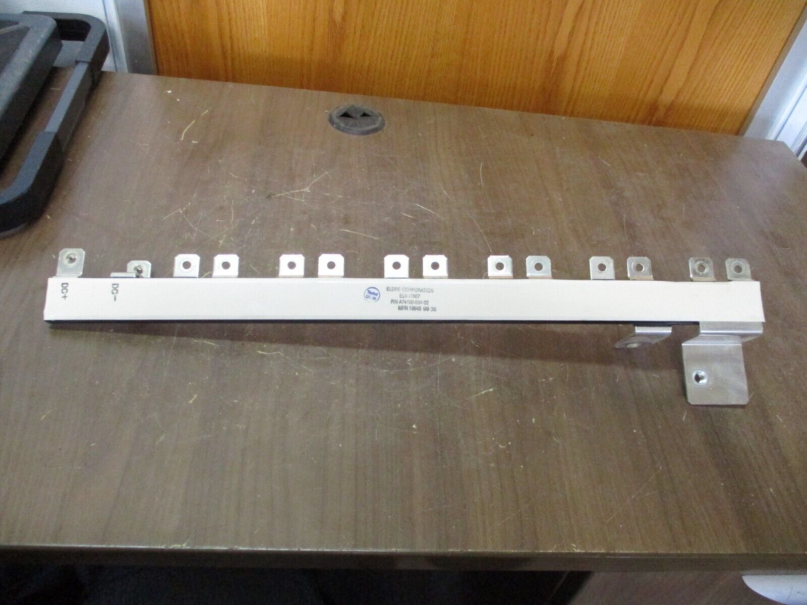 Eldre ECI-17807 Bus Bar A74100-884-02 Used