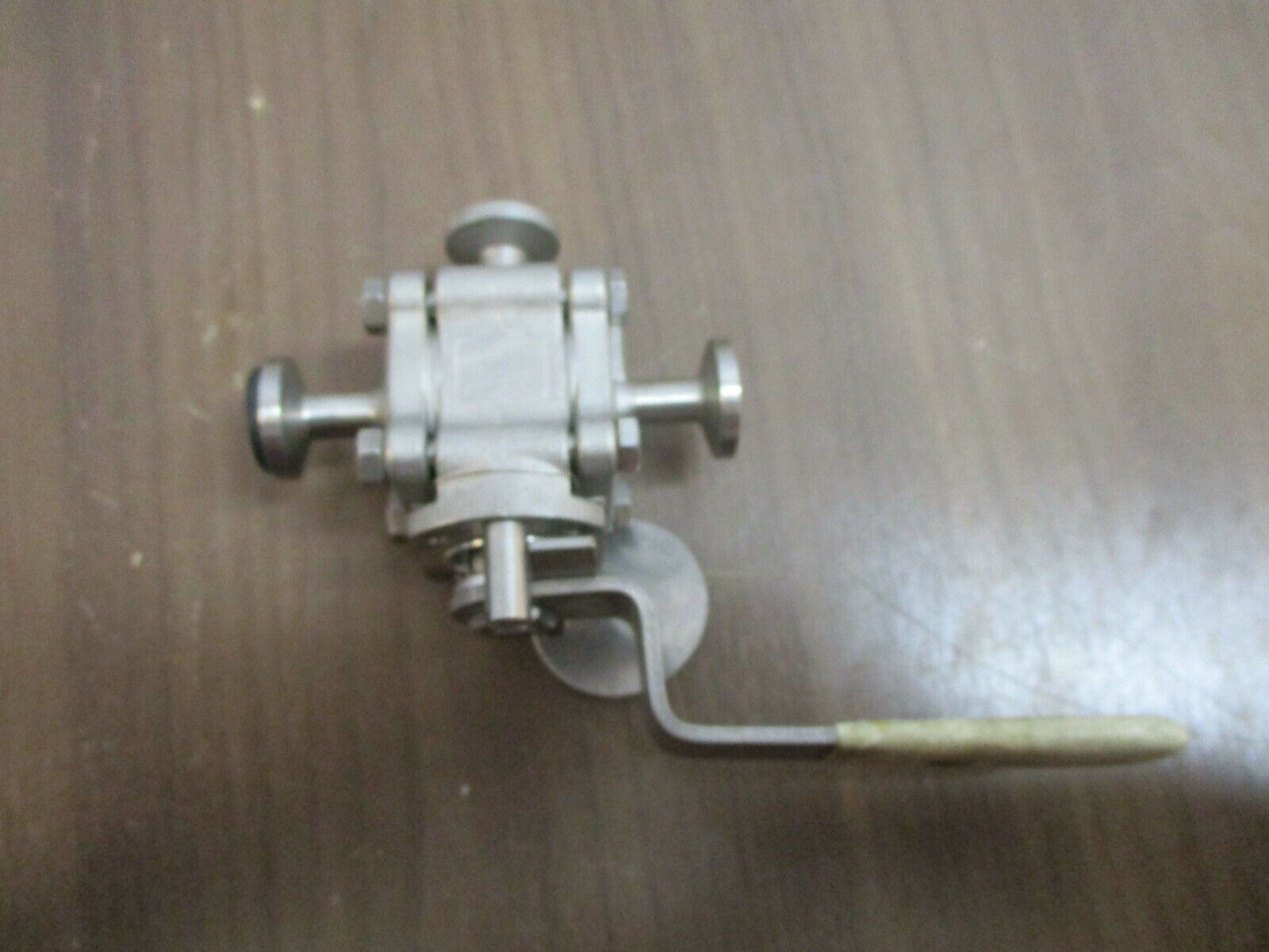 SVF Ball Valve TSBC76666ATTR 3/8" Used