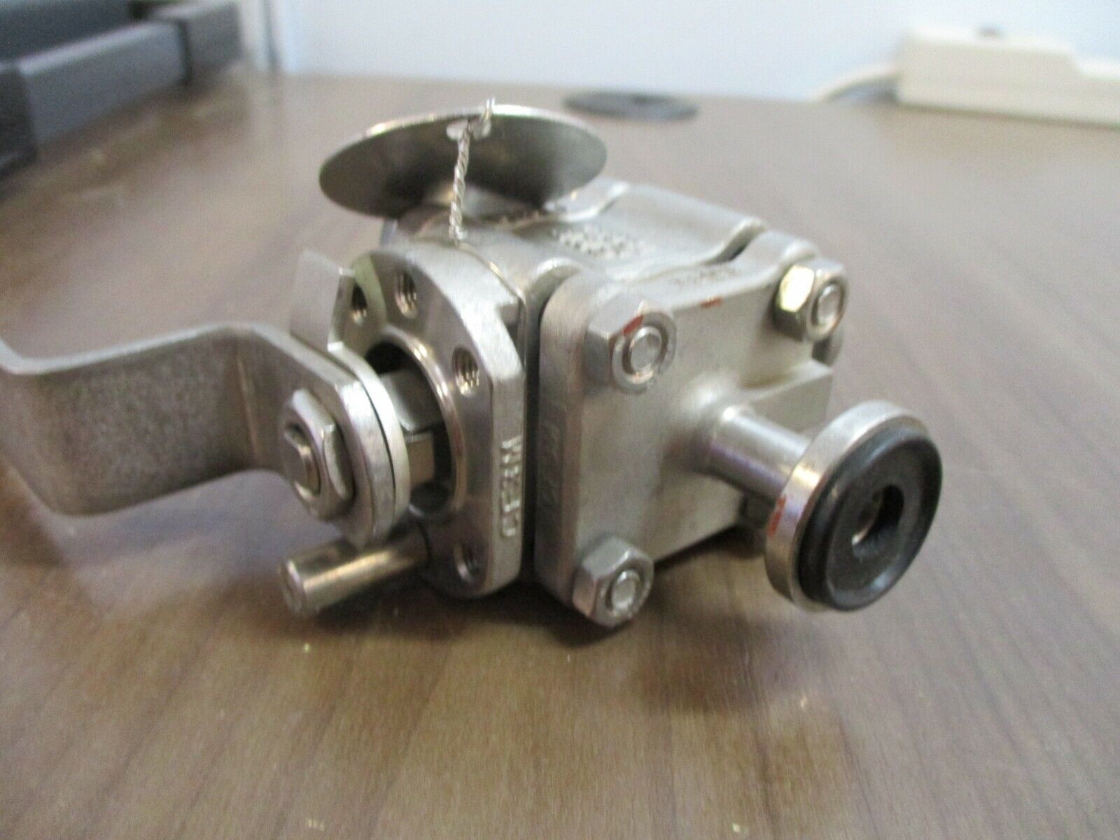 SVF Ball Valve TSBC76666ATTR 3/8" Used