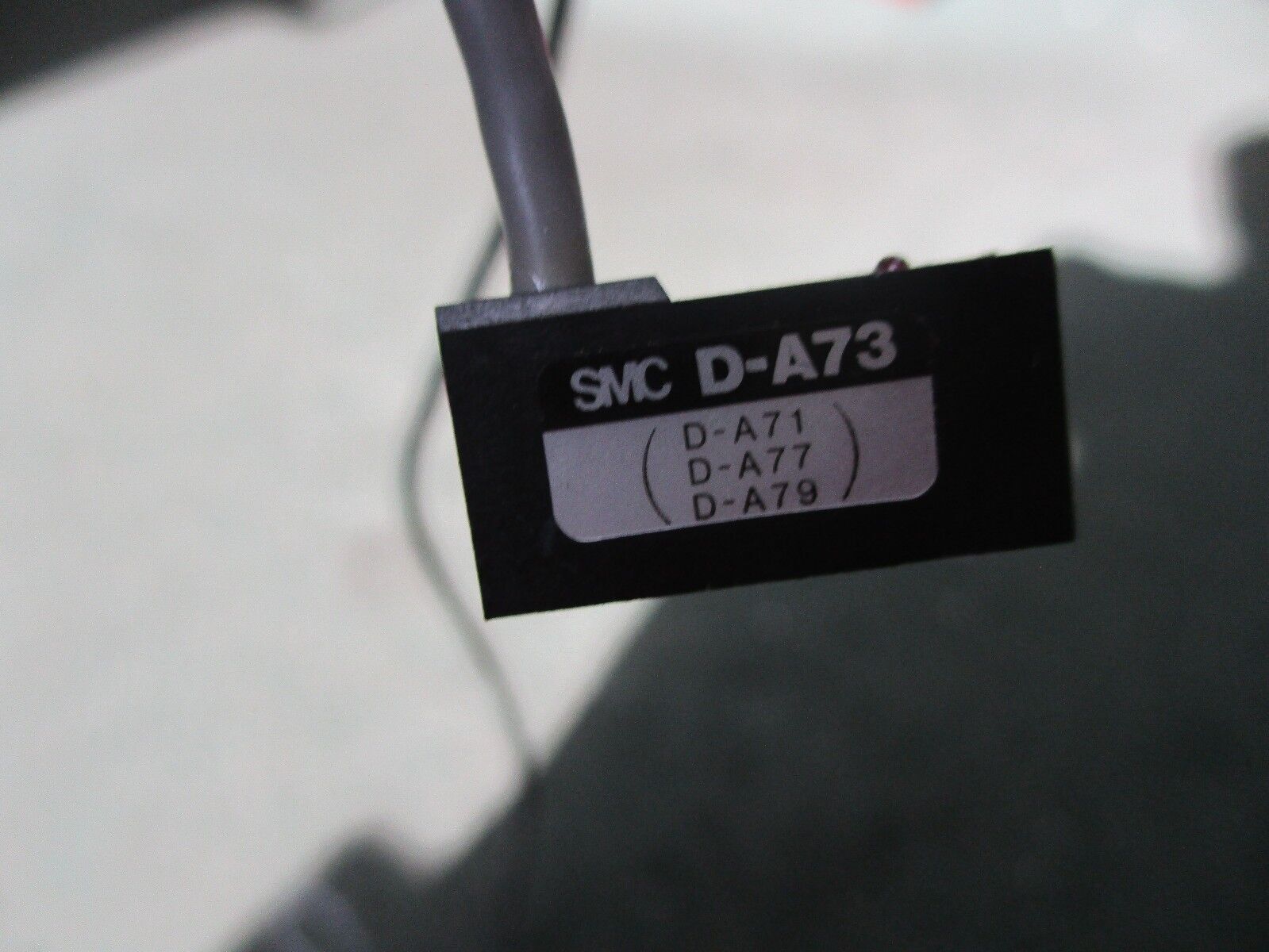 SMC Auto Reed Switch D-A77L *Bag of 8* New Surplus