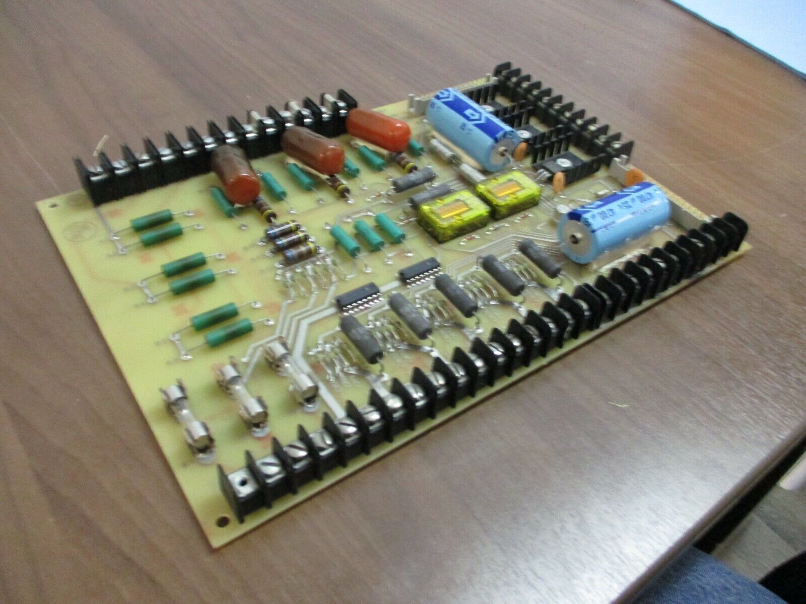 Emergency Power Engineering High Voltage Circuit Board 5-00279-00 C Used