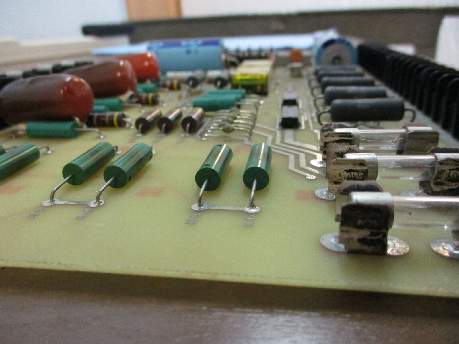 Emergency Power Engineering High Voltage Circuit Board 5-00279-00 C Used