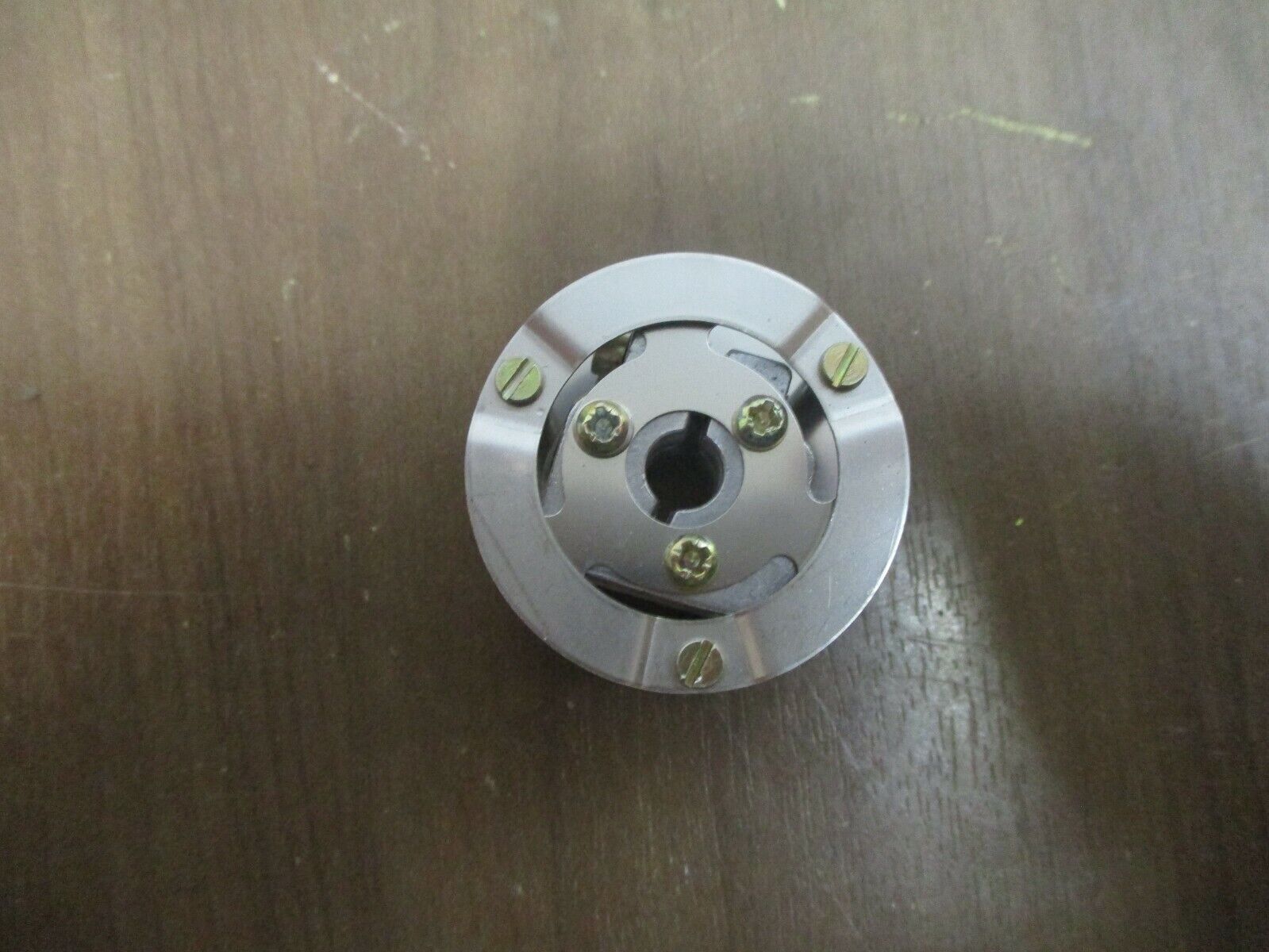 Siemens Coupling V23422-A0008 34mm 6/6mm New Surplus