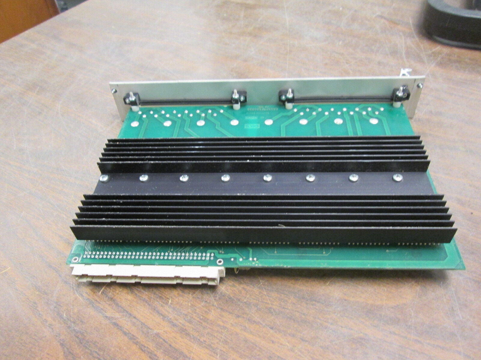 SIPA PLC Module SP/TFS8 *Cracked Bracket* Used
