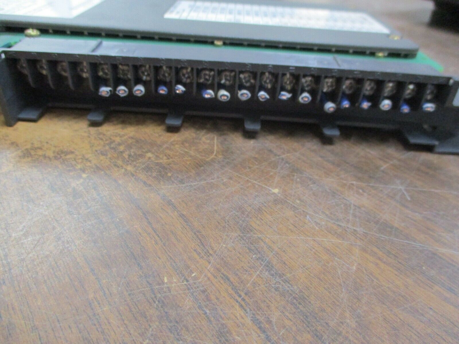 Allen-Bradley DC Input Module 1771-IBD/B Ser. B, Rev. E04, 10-30VDC, Used