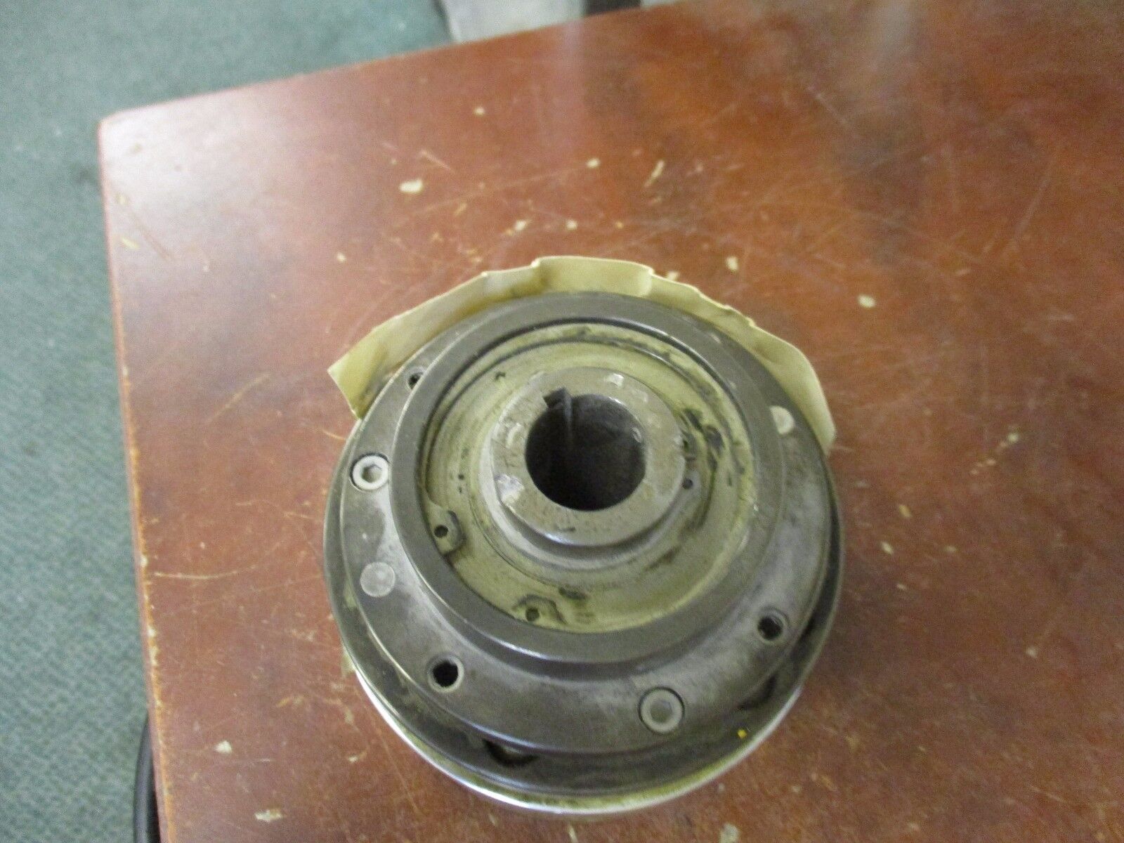 Nexen Clutch 912100 0.875" Bore Used
