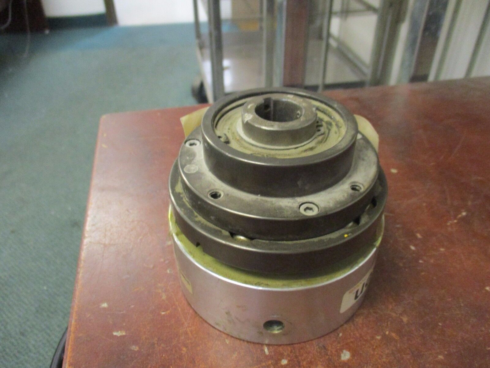 Nexen Clutch 912100 0.875" Bore Used