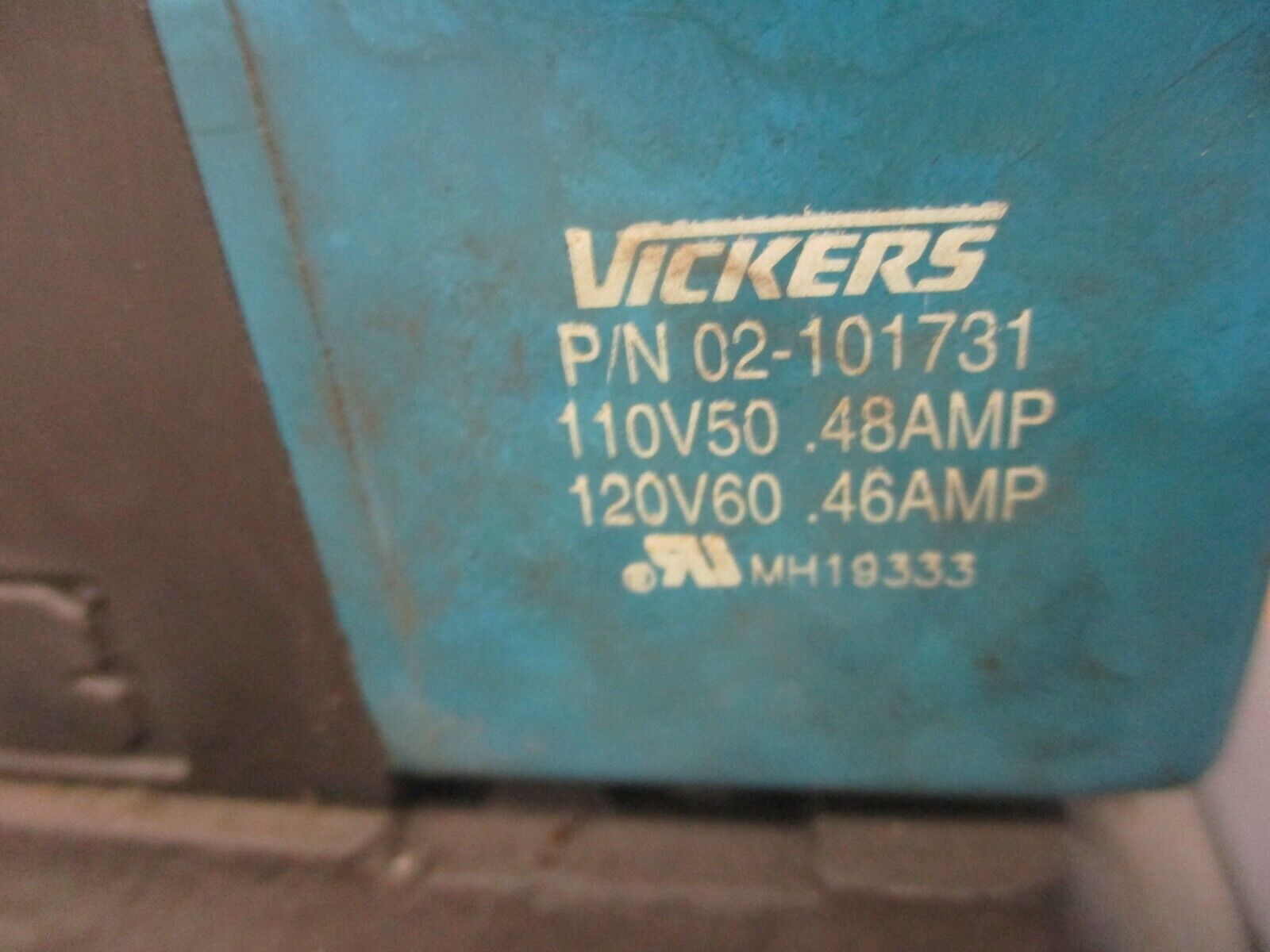 Vickers Directional Control Valve DG5S-8-33C-M-FPA5WL-B5-30 3000PSI Max Used