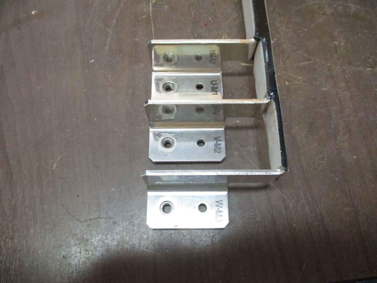 Eldre ECI-17695 Bus Bar A74101-377-02 Used