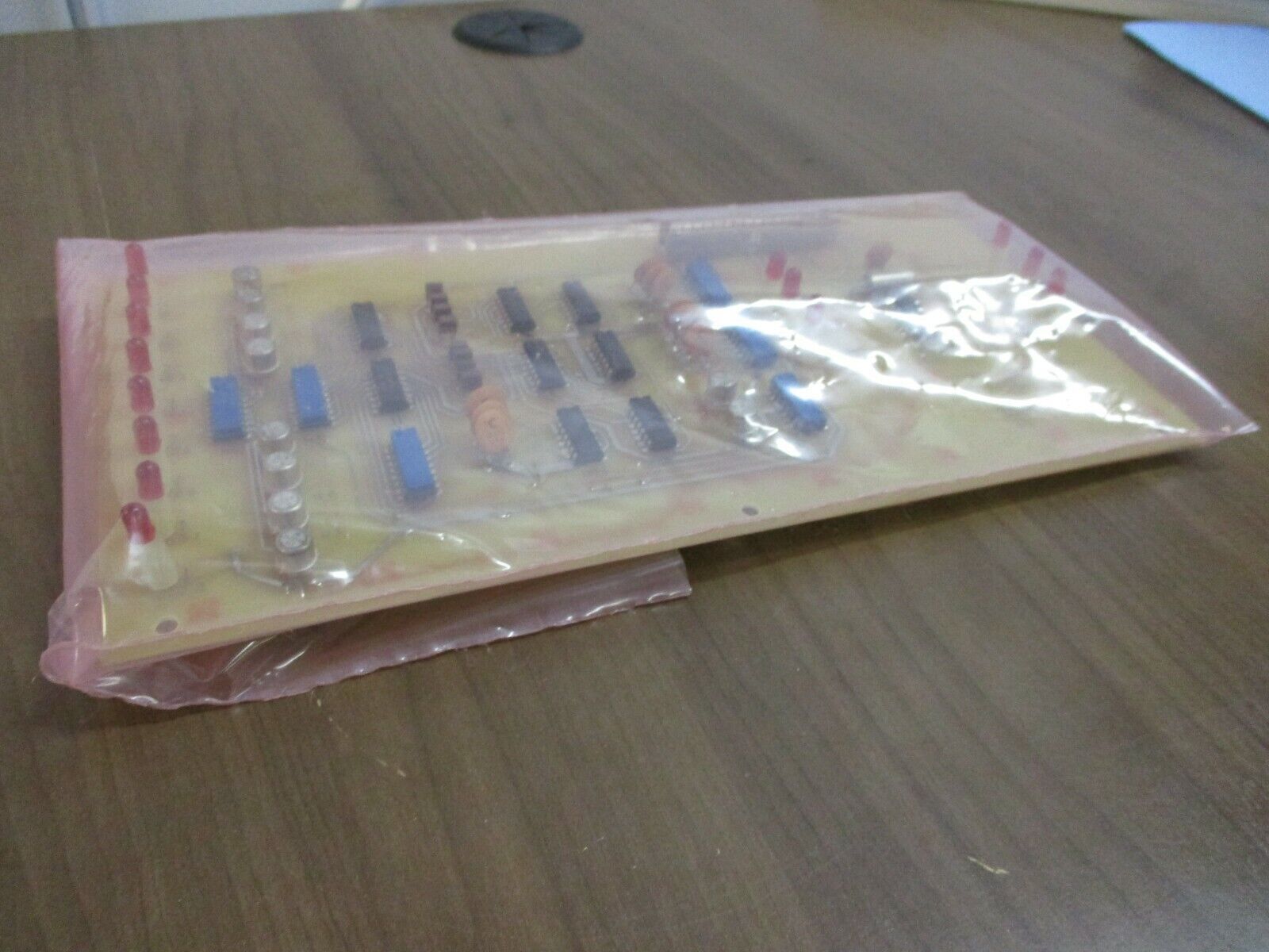 Emergency Power Engineering Alarm Circuit Board 5-00271-00 *No Box* New Surplus