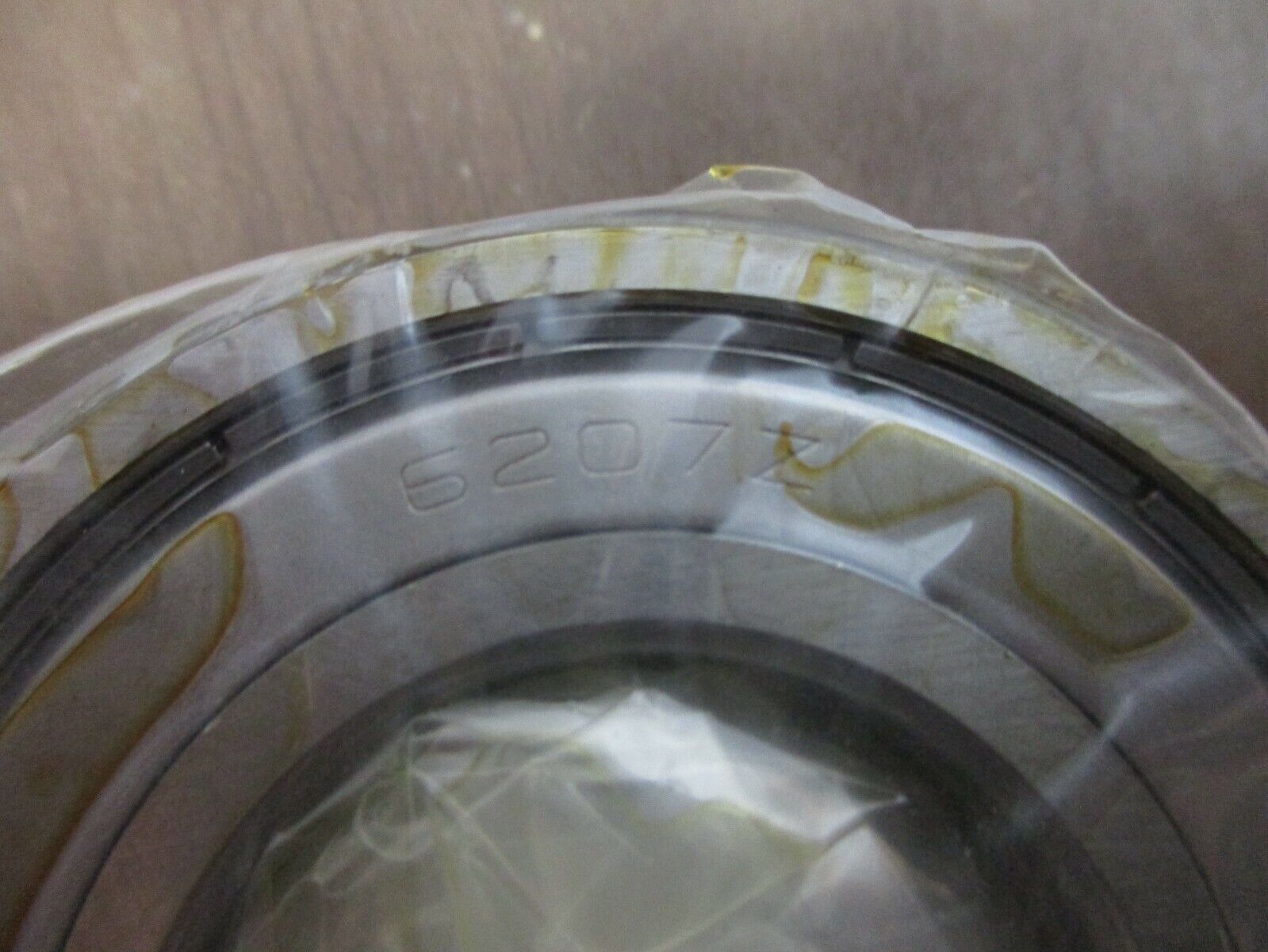 Peer Bearing 6207-Z 35x72x17 New Surplus