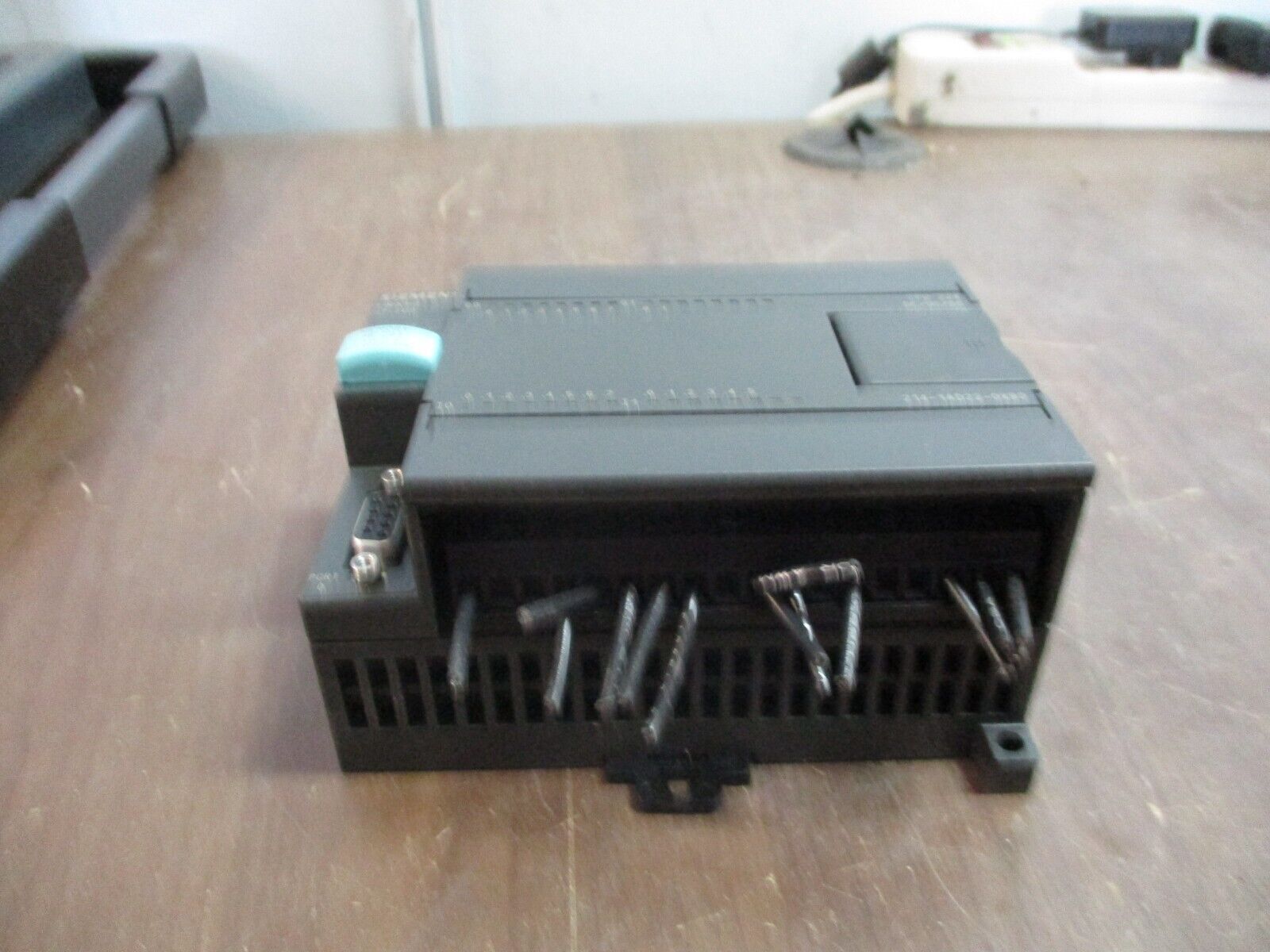 Siemens Simatic S7-200 CPU Module 6ES7 214-1AD22-0XB0 Used