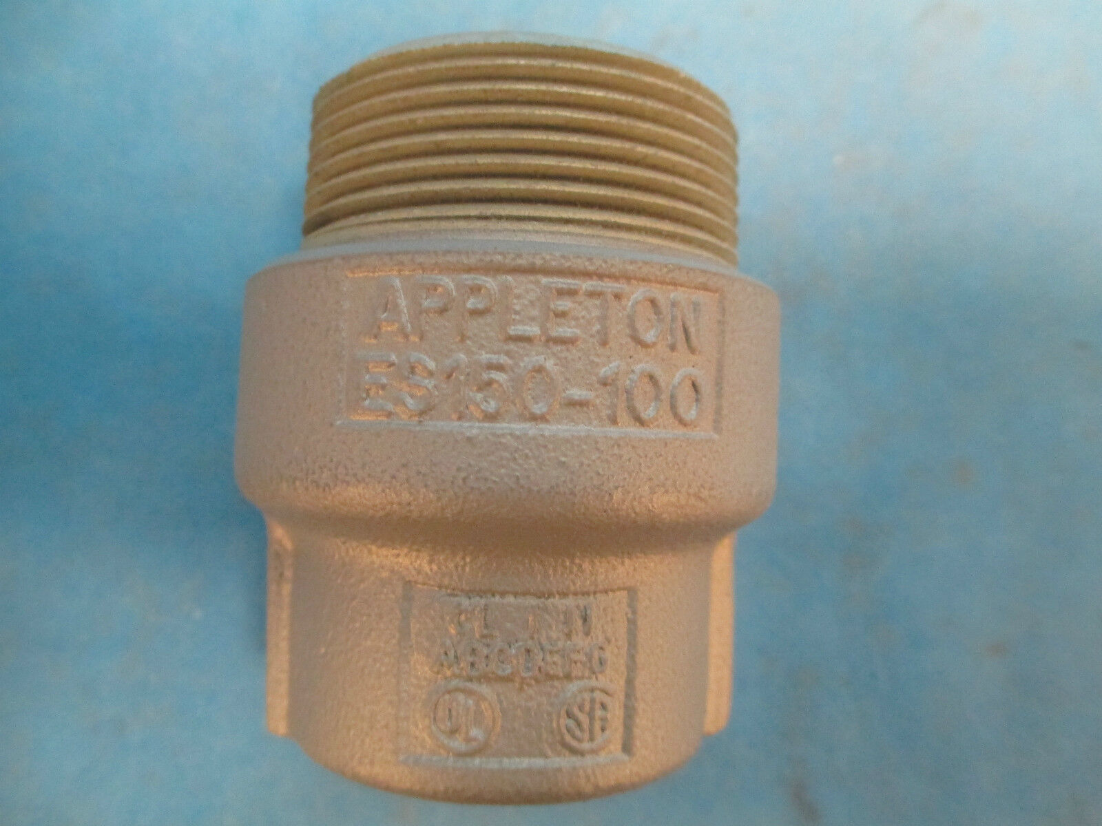 Appleton 1"-1-1/2" Conduit Hub ES150100, New in Box!!!