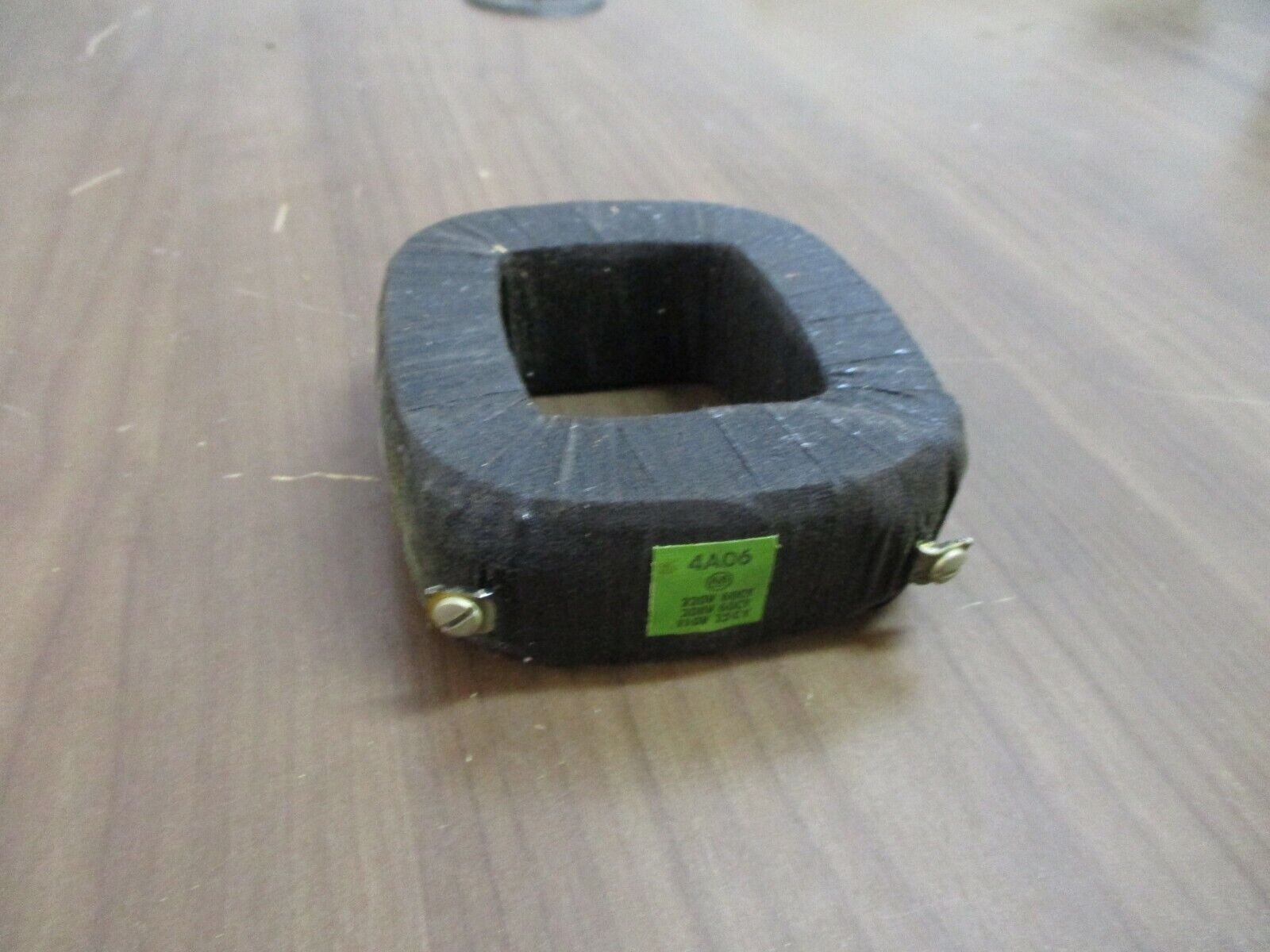 Allen-Bradley Magnetic Coil 4A06 208/220V @ 60Hz, 110V @ 25Hz New Surplus