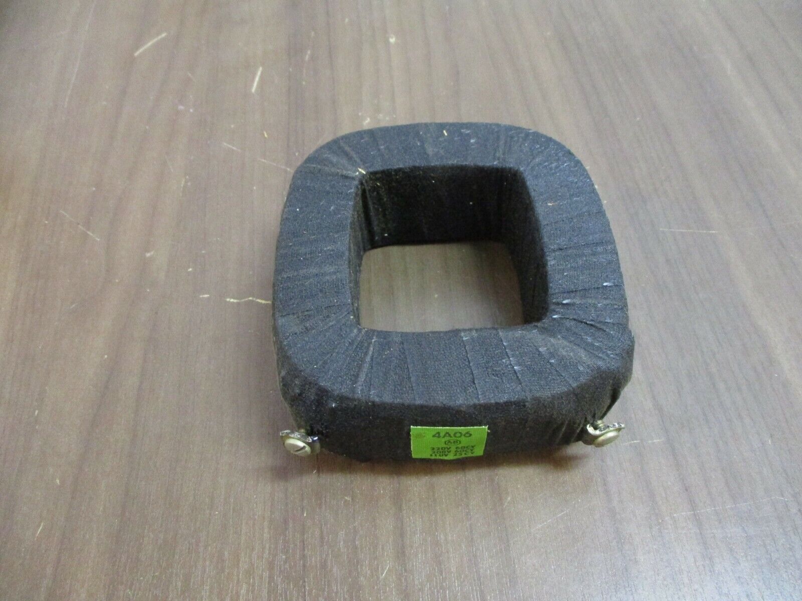 Allen-Bradley Magnetic Coil 4A06 208/220V @ 60Hz, 110V @ 25Hz New Surplus