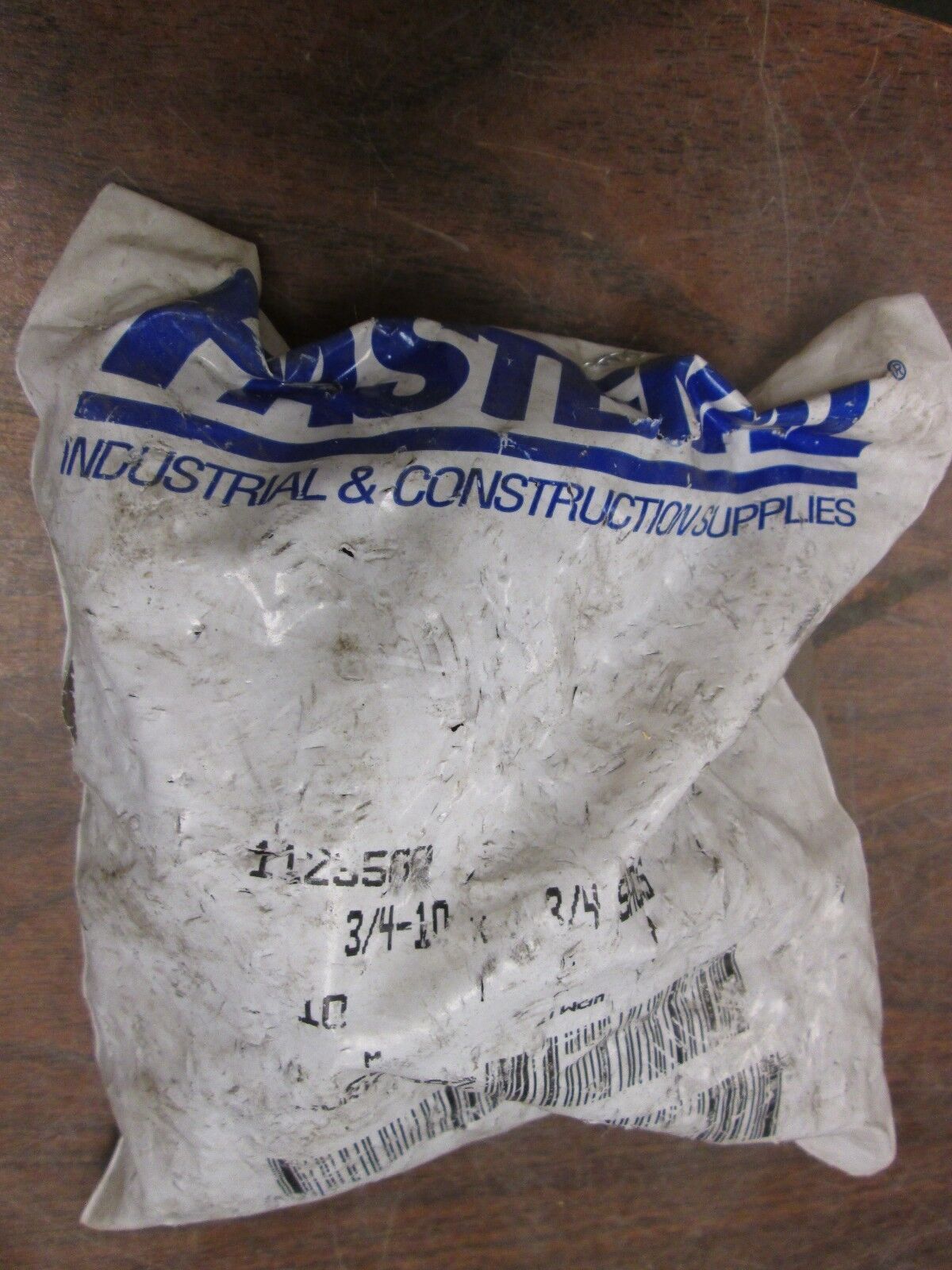 Fastenal Socket Cap Screw 1123560 Alloy Steel Bag of 10 New Surplus